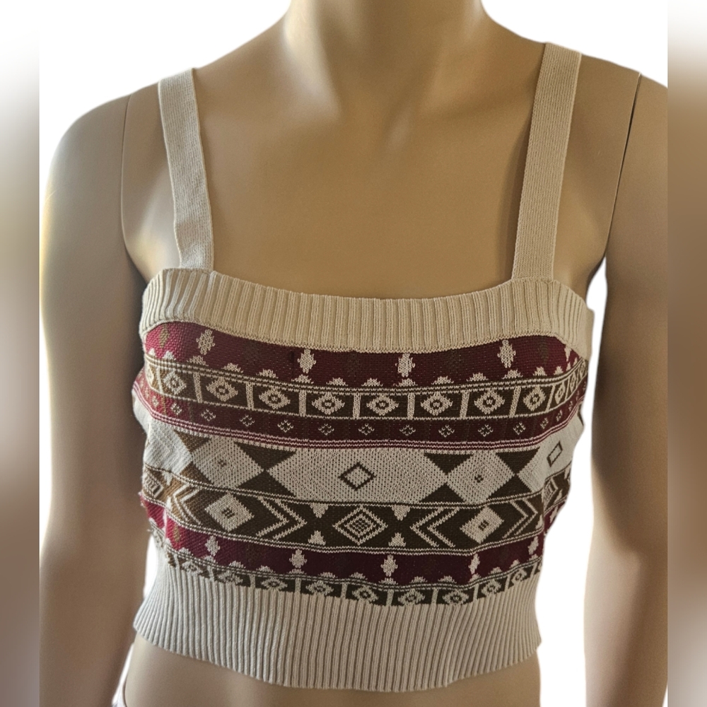 Aztec Tank Top - Picture 1 of 5